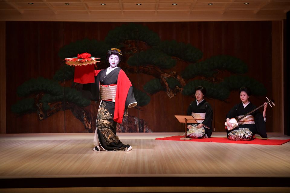 Tokyo: Traditional Performing Arts Show With Lunch/ Dinner - Frequently Asked Questions
