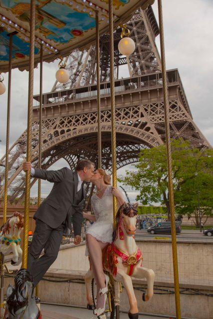 Vows Renewal Ceremony With Photoshoot - Paris - Frequently Asked Questions