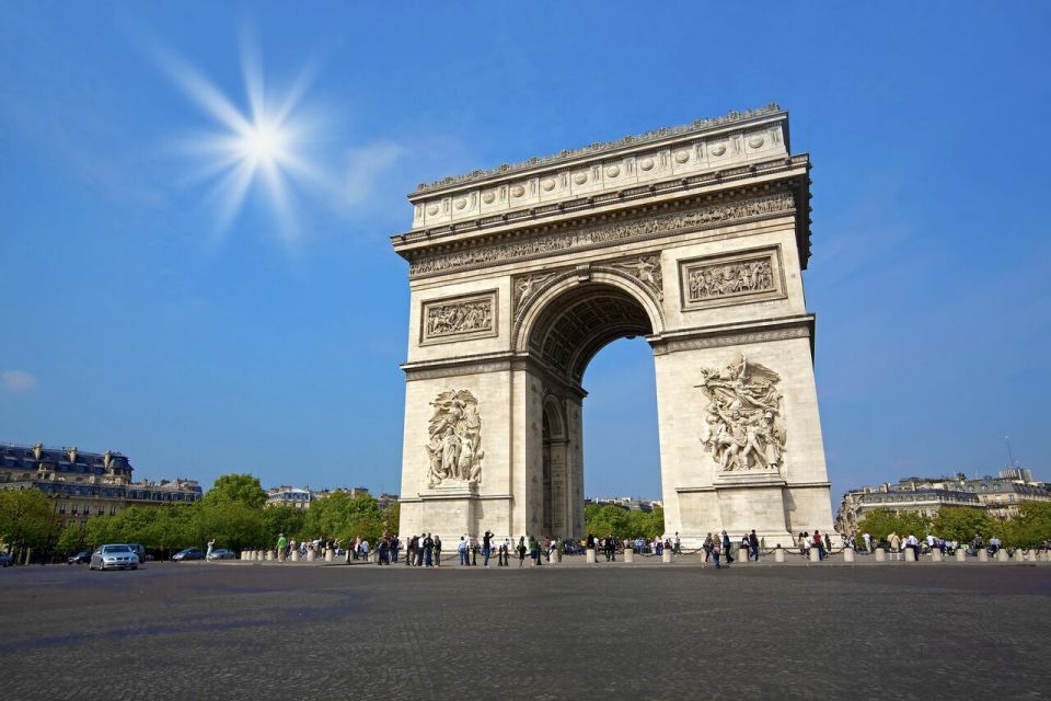 Welcome to Paris Day Trip From London via Train - Frequently Asked Questions