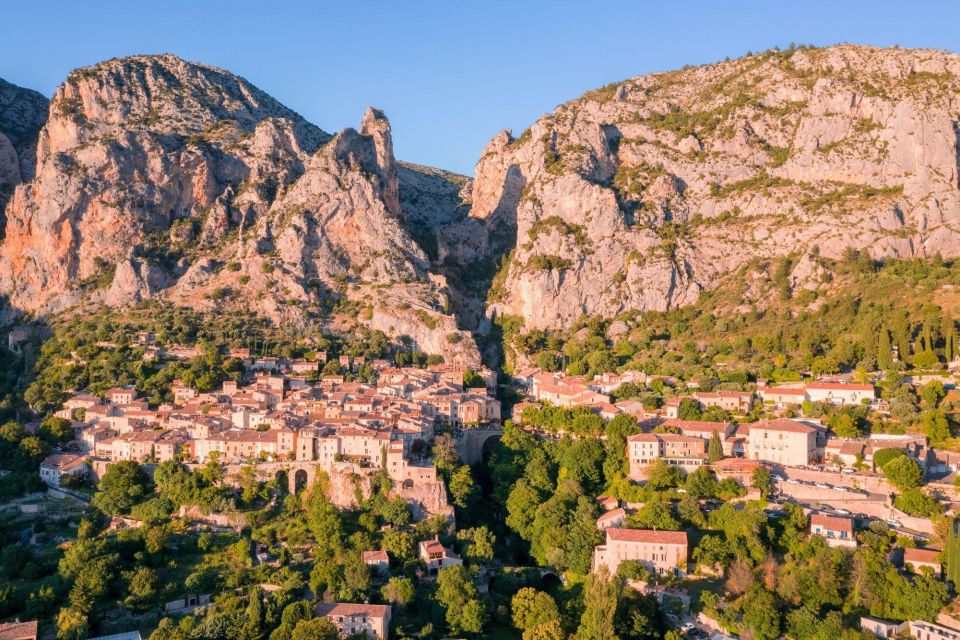 Wild Alps, Verdon Canyon, Moustiers Village, Lavender Fields - Frequently Asked Questions
