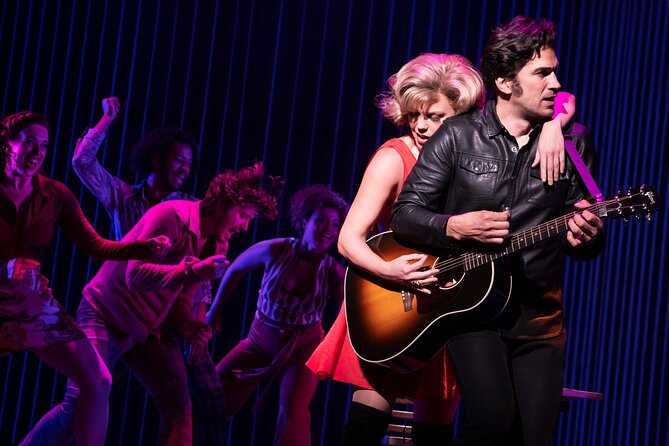 A Beautiful Noise: The Neil Diamond Musical on Broadway Ticket - Overview of the Musical