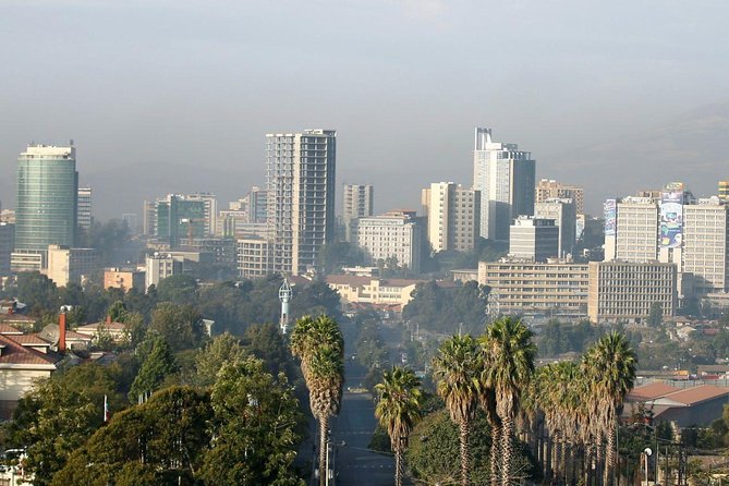 Addis Ababa Guided City Tour With Airport & Hotel Pick Up - Key Points