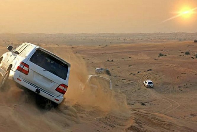 Agadir Jeep Safari 4x4 Desert Adventures With Couscous & Tajine - Key Points