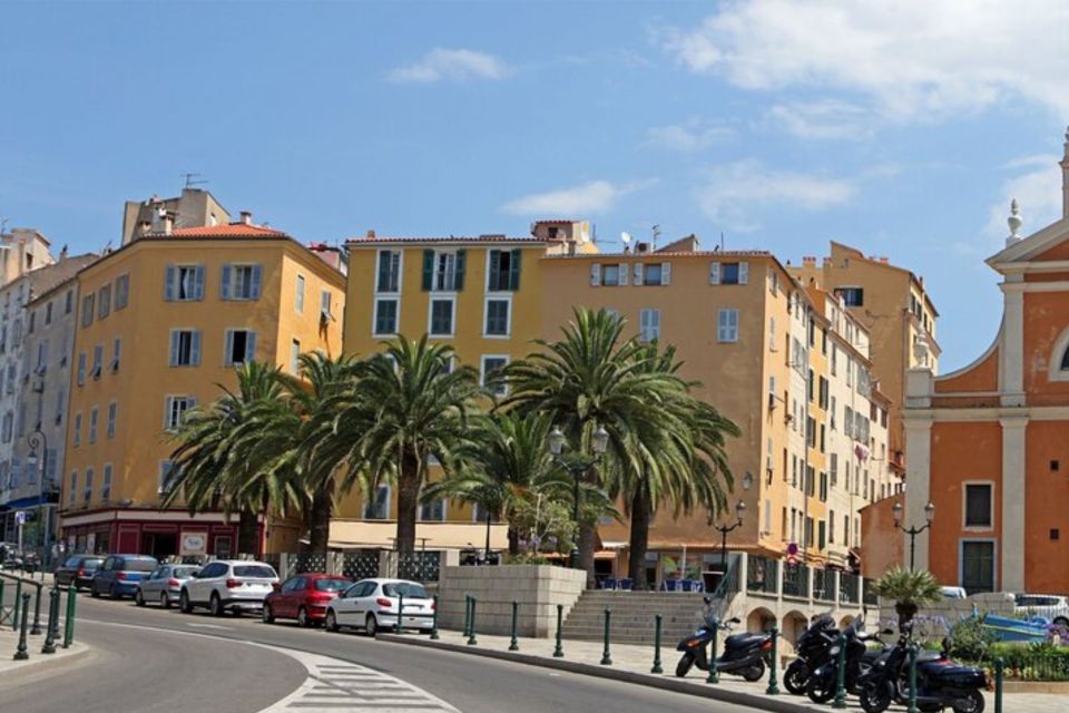 Ajaccio: Private Custom Tour With a Local Guide - Key Points