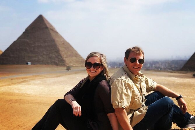 All Inclusive One Day Trip: Best Giza Pyramids Sakkra, Memphis - Key Points