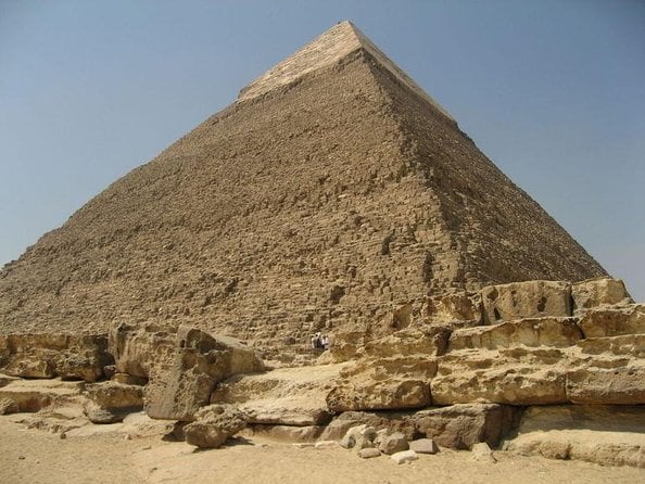 All Inclusive Private Tour Giza Pyramids,Sphinx, Inside Pyramids - Key Points