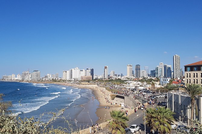 All the Best of Tel Aviv Walking Tour - Key Points