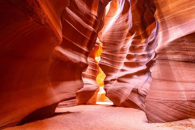 Antelope Canyon and Horseshoe Bend Tour From Sedona - Just The Basics