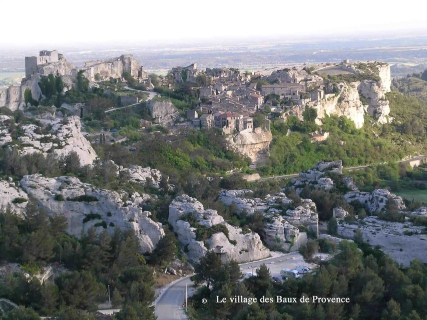 Arles, Saint-Rémy & Les Baux De Provence: Guided Tour - Just The Basics