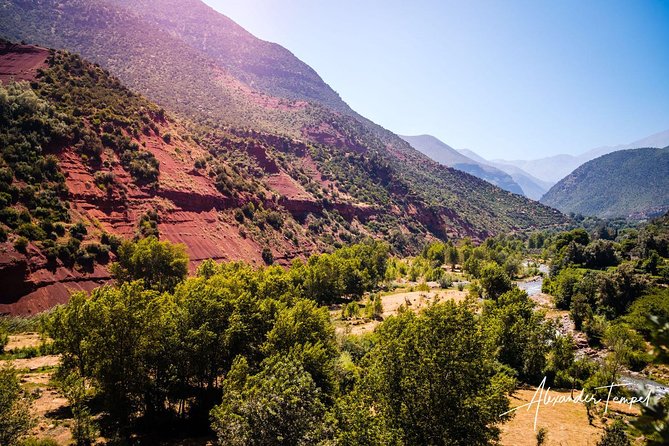 Atlas Mountains & 3 Valleys Private Tour From Marrakech - Overview of the Tour