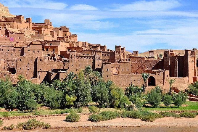 Atlas Mountains - Ancient Ait Ben Haddou Day Tour From Marrakech - Key Points