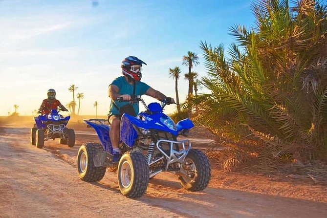 ATV Quad Biking in Marrakech Desert Palmgrove - Inclusions and Whats Covered