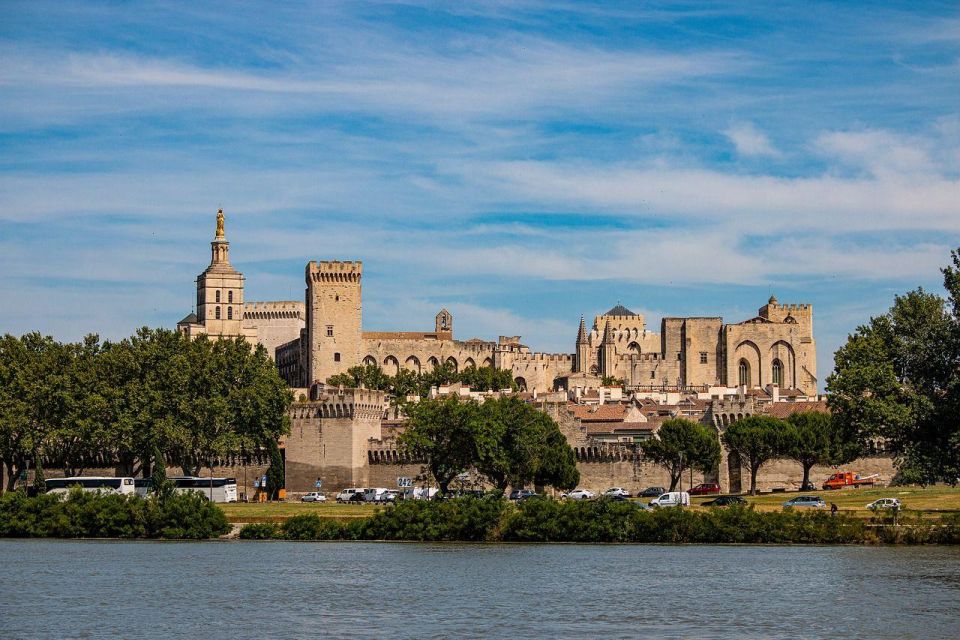 Avignon: Private Guided Walking Tour - Key Points