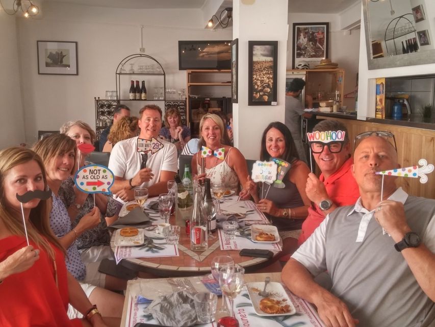 Avignon: Wine Tasting Tour - Just The Basics