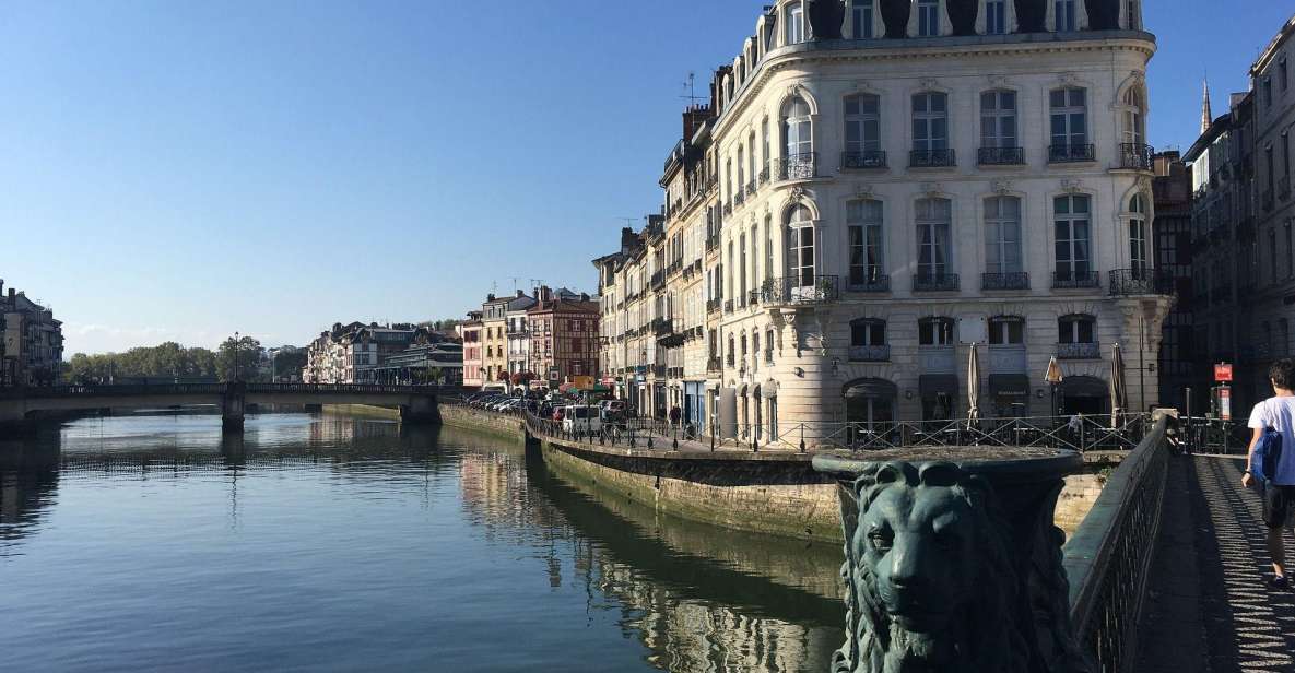 Bayonne: Private Guided Walking Tour - Key Points