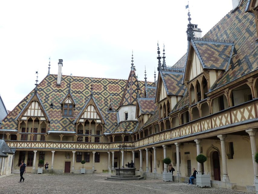Beaune - Historic Guided Walking Tour - Key Points