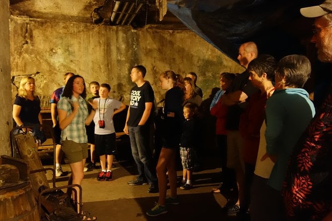 Beneath The Streets Underground History Tour - Discover Pioneer Squares Origins