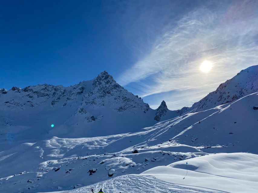 Bespoke Private Courchevel Experience - Key Points