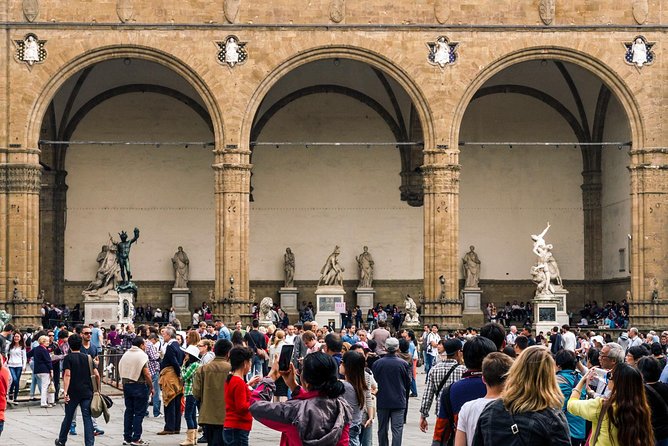 Best of Florence: Small Group Tour Skip-The-Line David & Accademia With Duomo - Key Points