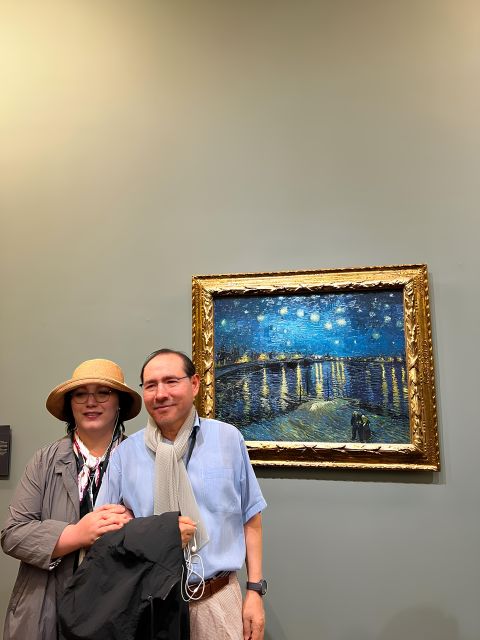 Best of Orsay Museum Private Tour With the Impressionists - Key Points