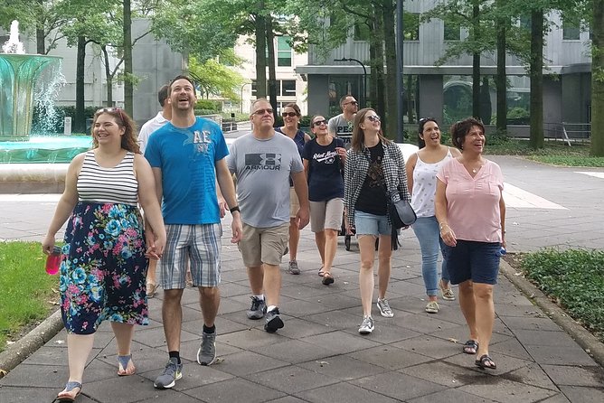 Best of the Burgh Walking Tour of Pittsburgh - Key Points