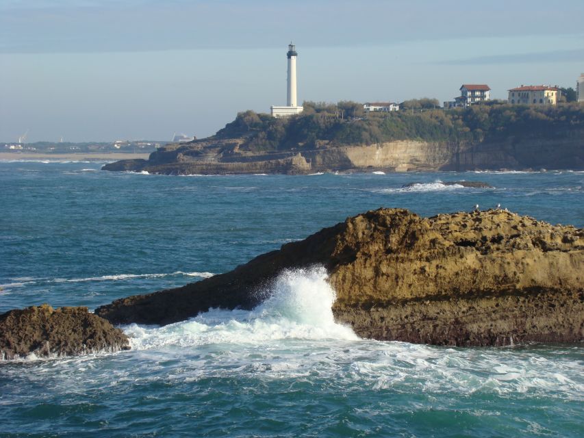 Biarritz, Bayonne, and Basque Country: Private Driving Tour - Tour Overview