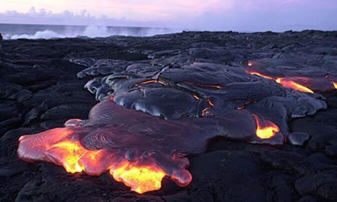 Big Island Active Volcano Adventure Tour With Lunch - Key Points