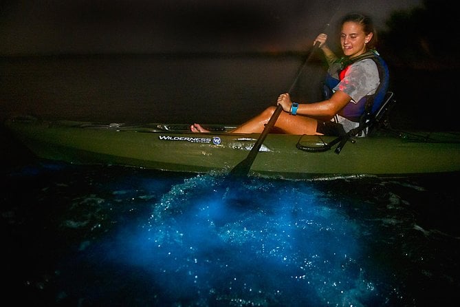 Bioluminescence Kayak Tour - Just The Basics