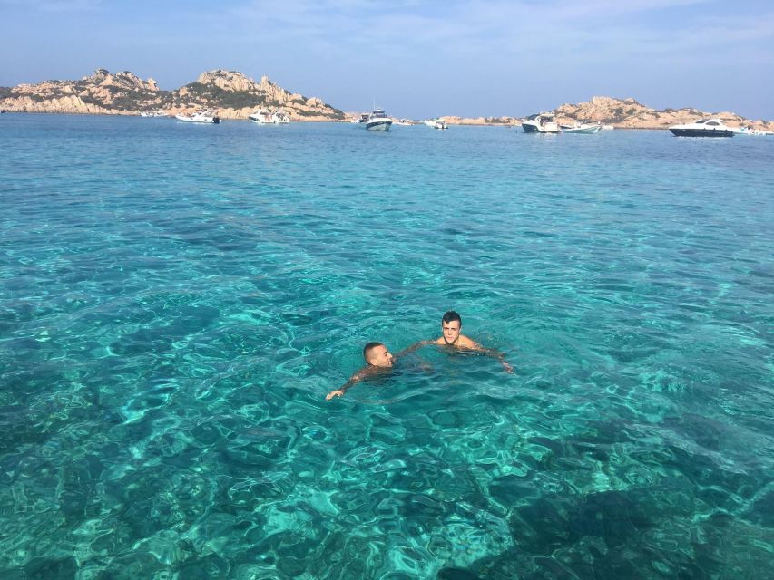 Boat Rental for the Maddalena Archipelago or Corsica - Just The Basics