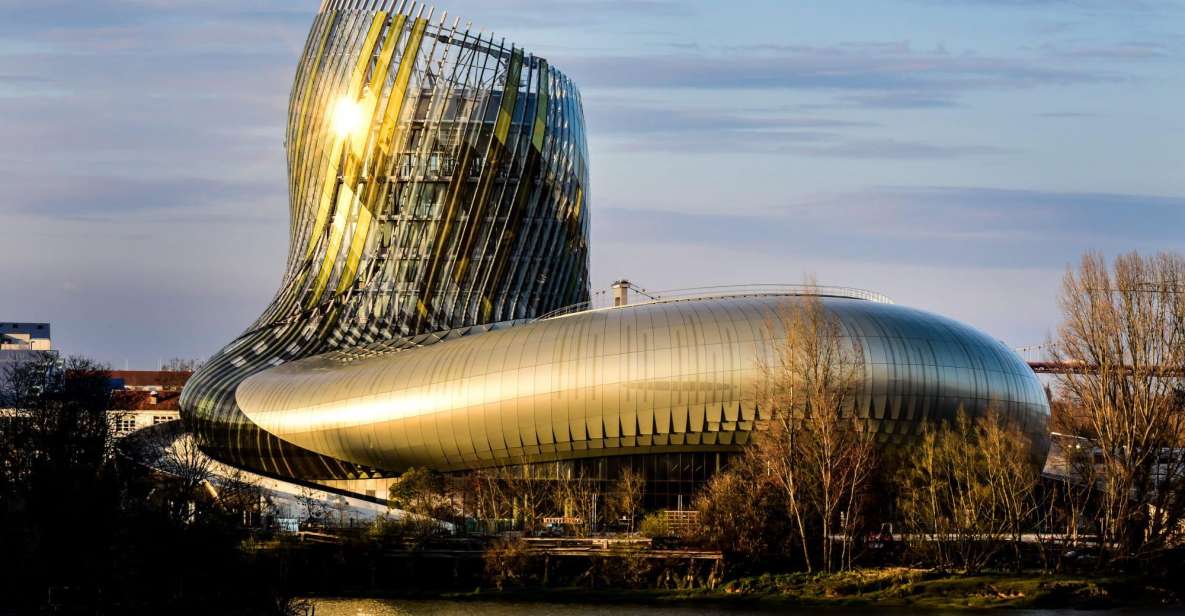 Bordeaux City - Wine Discovery - Just The Basics
