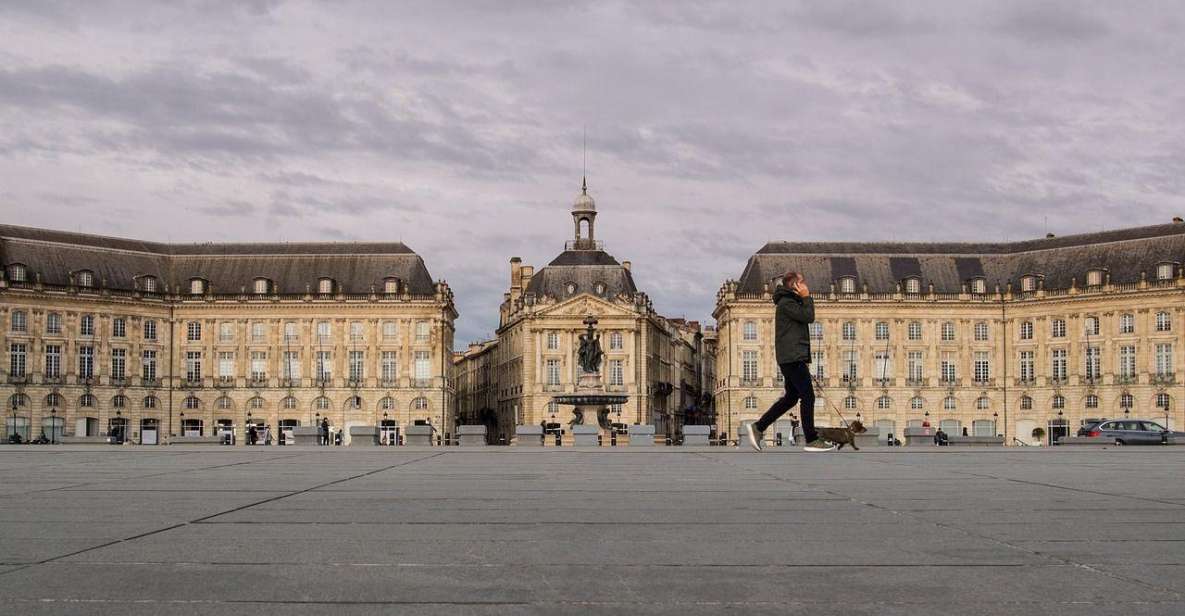 Bordeaux: Private Guided Walking Tour - Key Points
