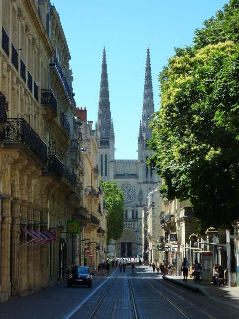 Bordeaux - Private Historic Walking Tour - Key Points