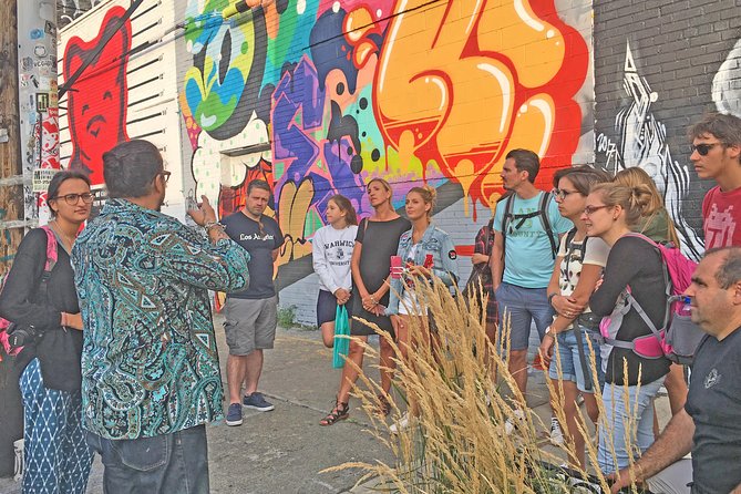 Brooklyn Street Art Walking Tour - Tour Overview