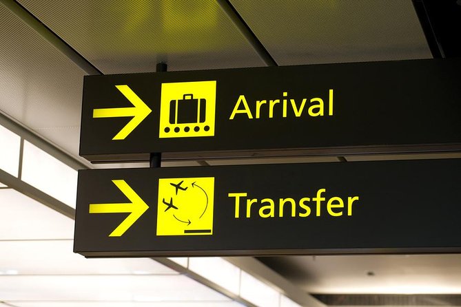 Cairo Airport Private Arrival Transfer - Key Points