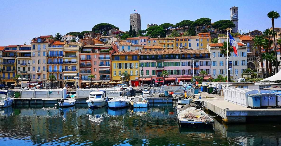Cannes: Private Architecture Tour With a Local Expert - Just The Basics