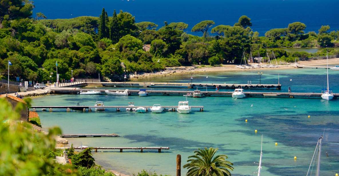 Cannes: Private Boat Trip to Lerins Islands & Cap Dantibes - Key Points
