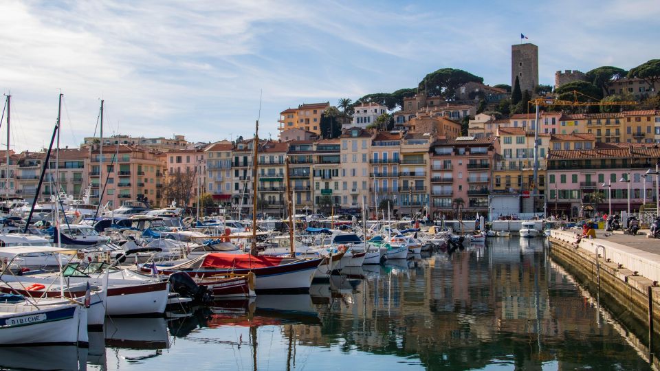 Cannes: Tour With Private Guide - Key Points