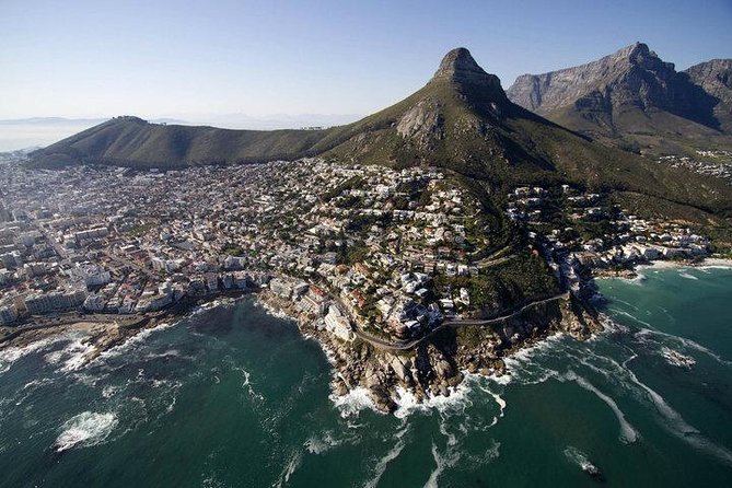 Cape Town Helicopter Tour: Atlantic Coast - Tour Details