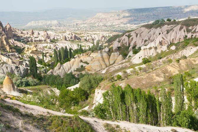 Cappadocia Green Tour (inc: Pro Guide, Transfers, Tickets, Lunch) - Key Points