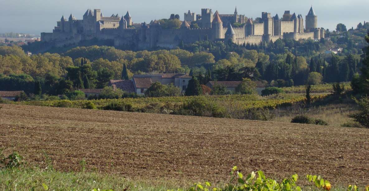 Carcassonne & Cathar Country: Alet Les Bains, Camon, Mirepoix - Key Points