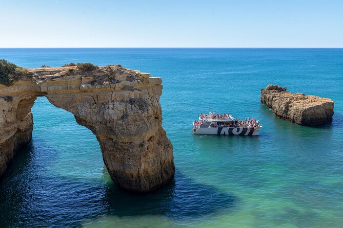 Caves and Coastline Cruise From Albufeira to Benagil - Inclusions