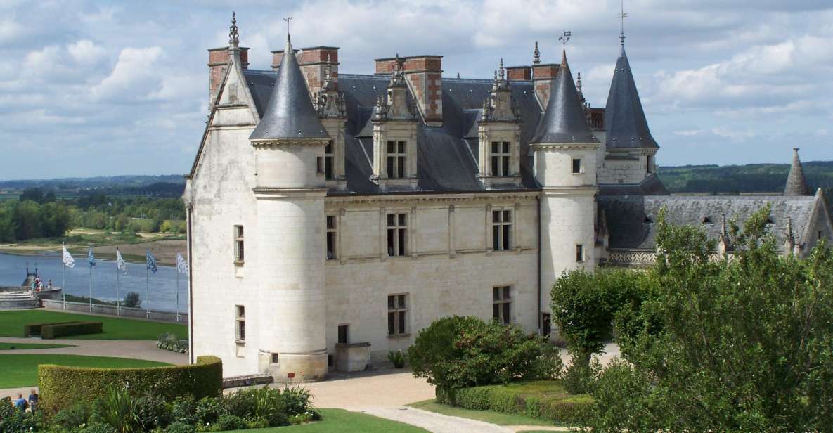 Chambord, Chenonceau and Amboise Private Tour From Paris - Tour Overview