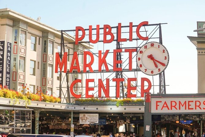 Chef Guided Food Tour of Pike Place Market- 2 Hours - Tour Highlights