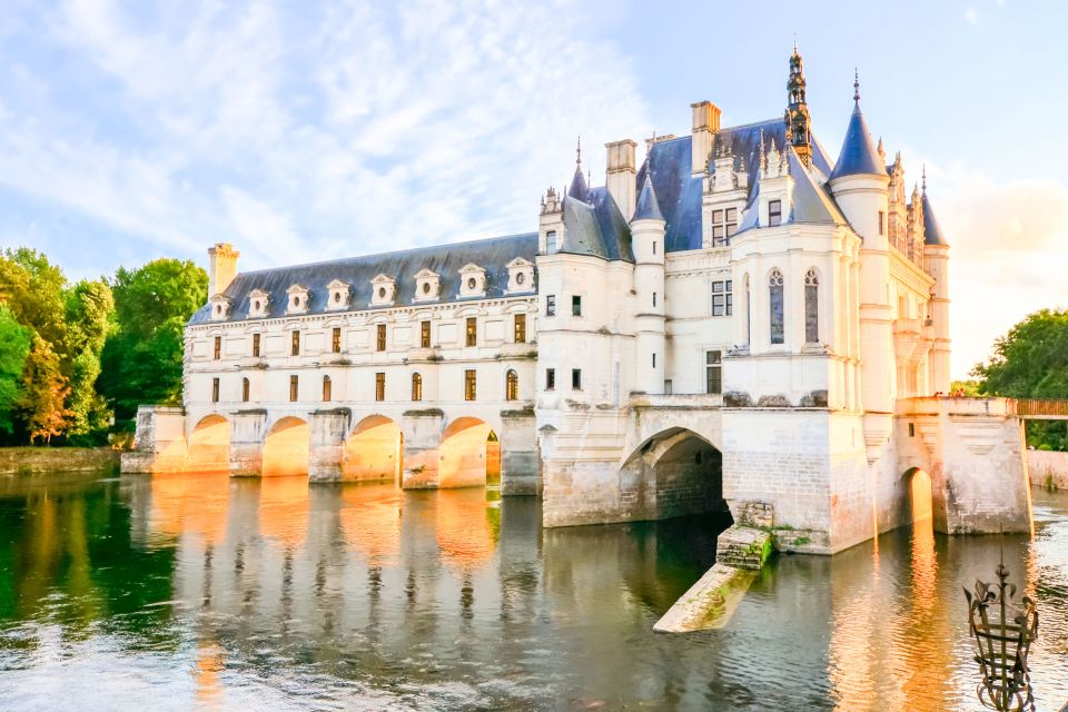 Chenonceau Castle: Private Guided Tour With Entry Ticket - Key Points