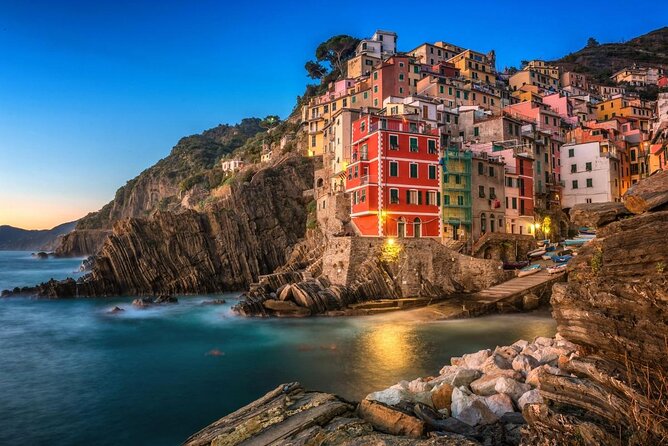 Cinque Terre and Pisa Tower Tour From Florence Semi Private - Key Points