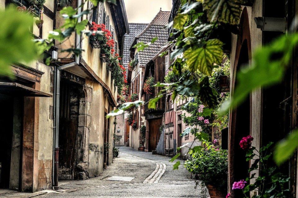 Colmar: Private Guided Walking Tour - Key Points
