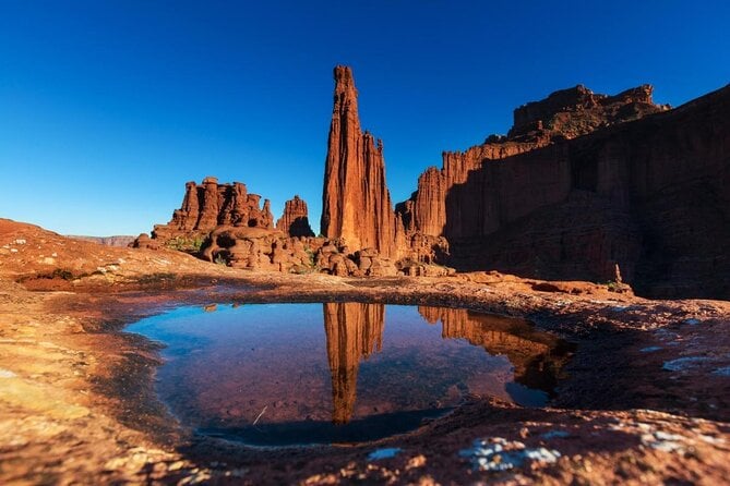 Colorado River Rafting: Half-Day Morning at Fisher Towers - Key Points