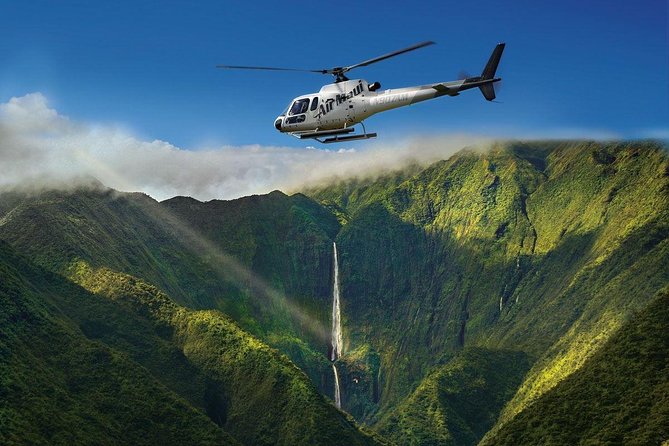 Complete Island 60-Minute Helicopter Tour - Overview of the Helicopter Tour