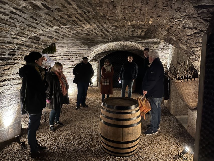 Côte De Beaune Private Local Wineries and Wine Tasting Tour - Just The Basics