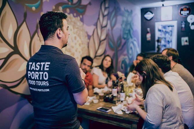 Craft Beer & Food Tour in Porto - Just The Basics